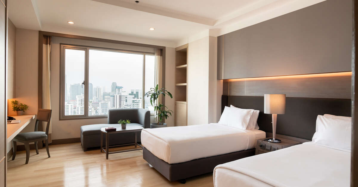 Een foto van Jasmine City Hotel