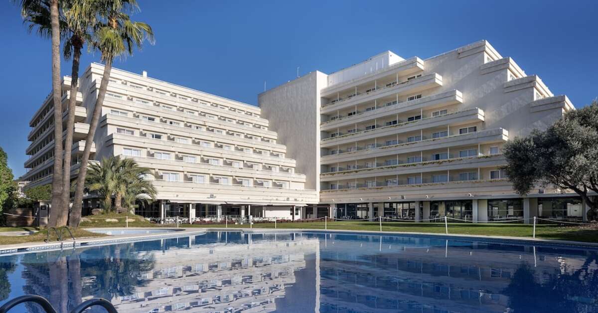 Een foto van Melia Sitges