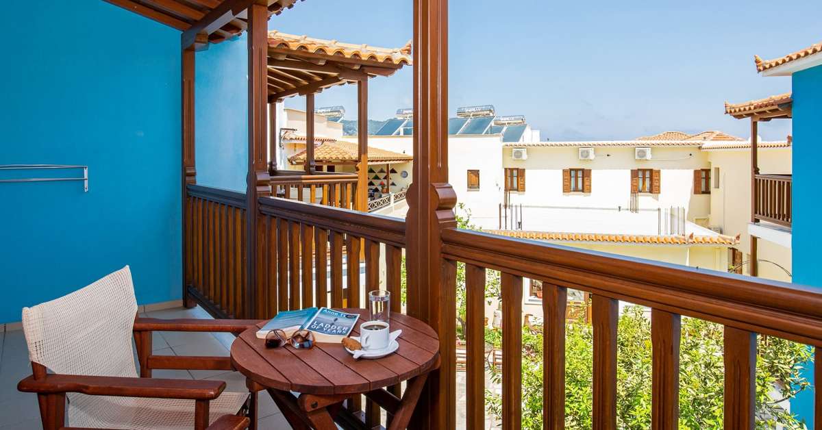 Een foto van Hotel Aeolos