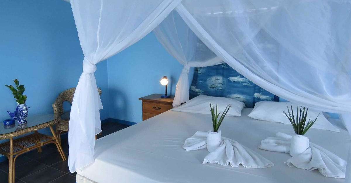 Ein Foto Rancho el Sobrino & Blue View Apartments