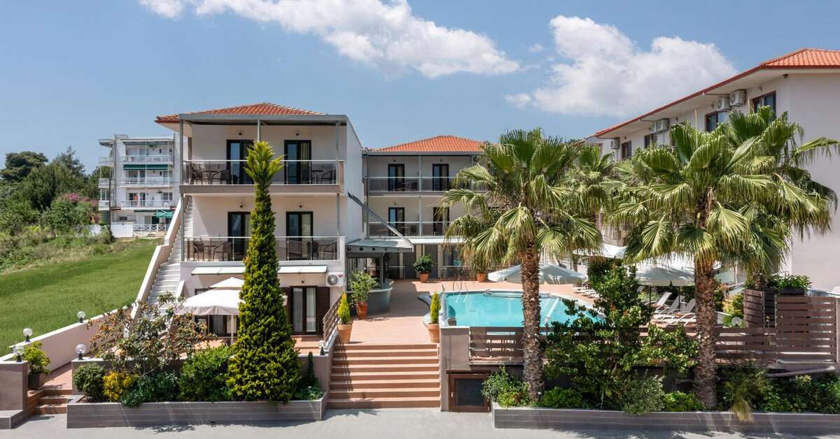 Een foto van Hotel Simeon