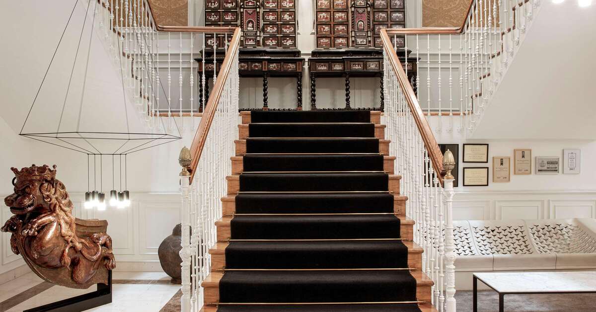 Ein Foto Palacio de los Duques Gran Melia