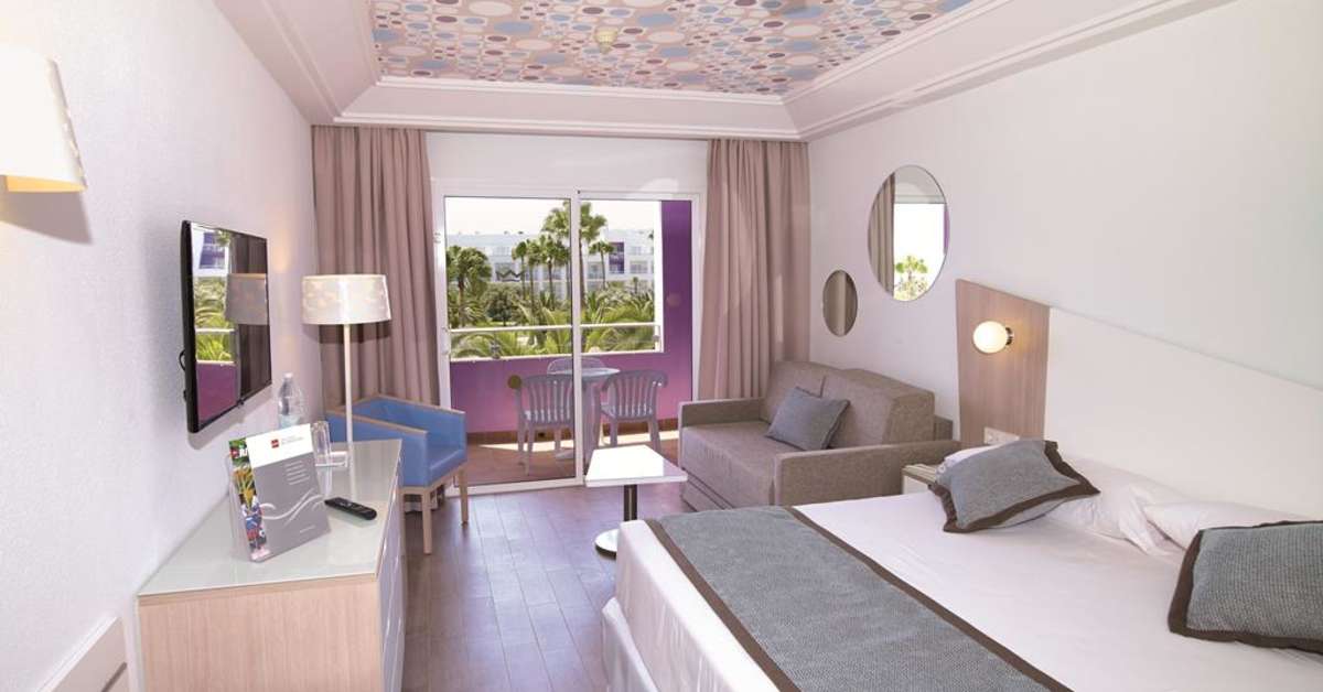 Een foto van Riu Gran Canaria