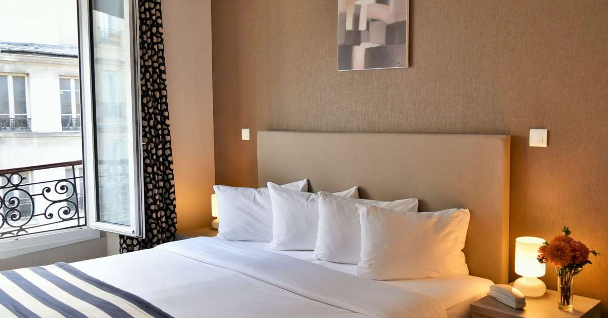 Een foto van Hotel 29 Lepic