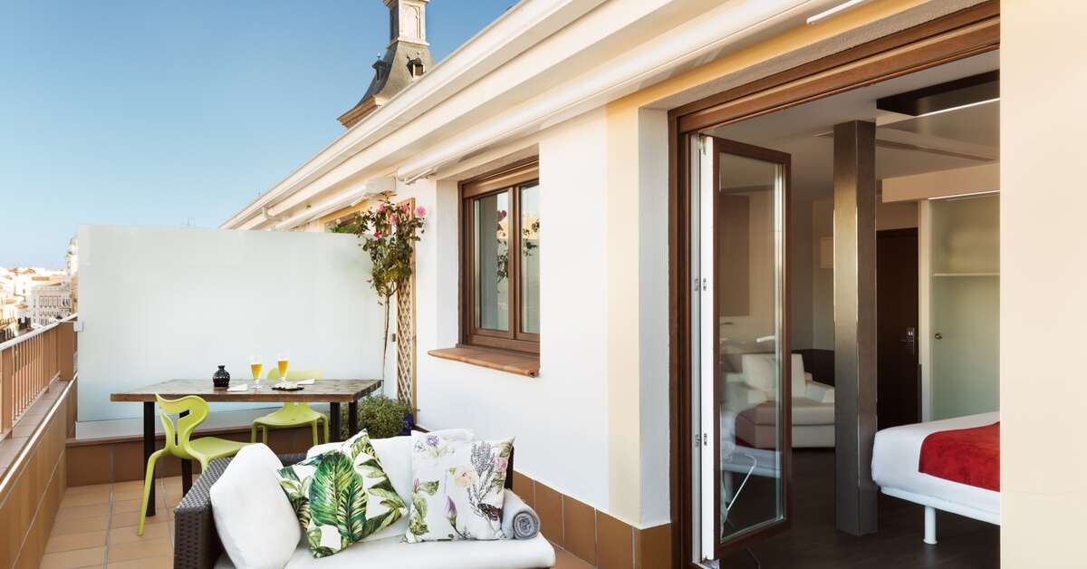 Een foto van Hotel Francisco 1