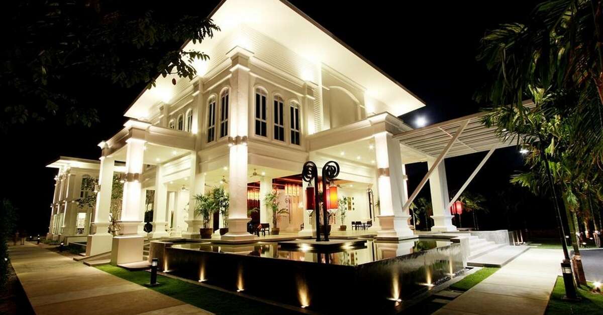 Een foto van The Old Phuket Karon Beach Resort