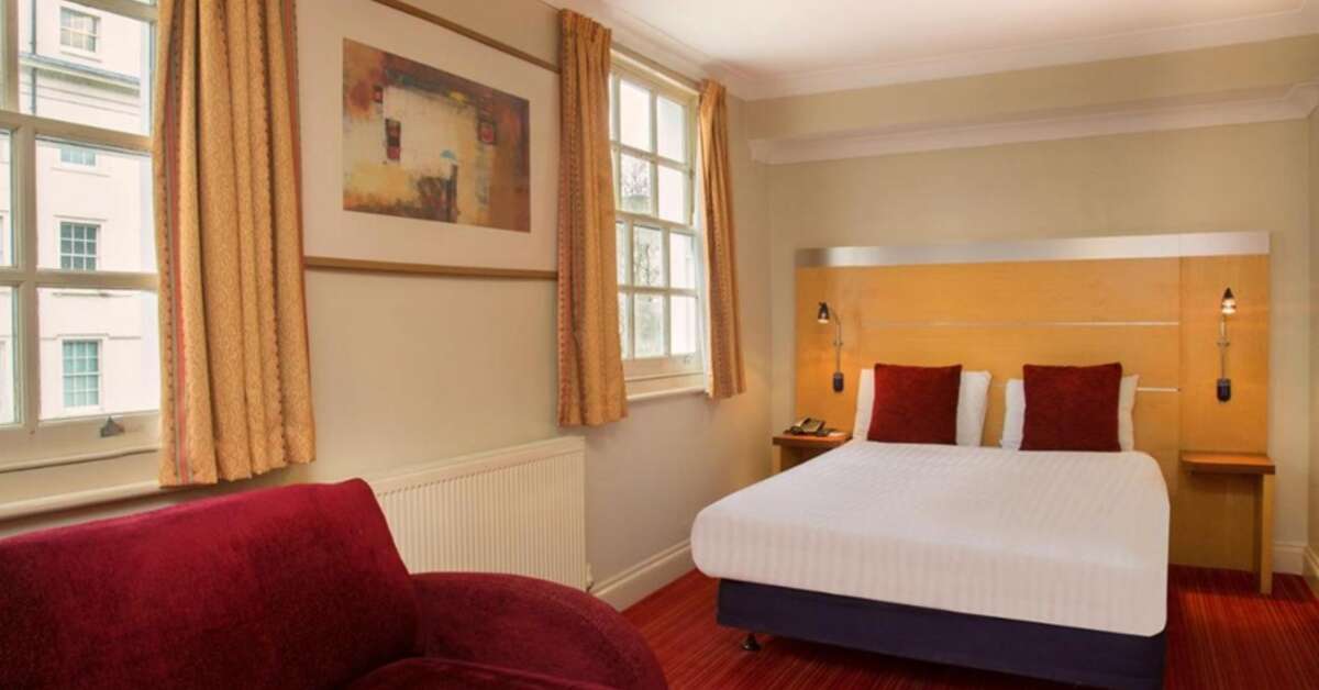 Een foto van Comfort Inn Victoria
