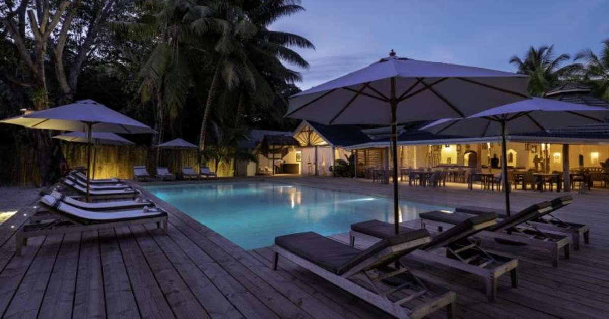 Ein Foto Bliss Praslin Seychelles