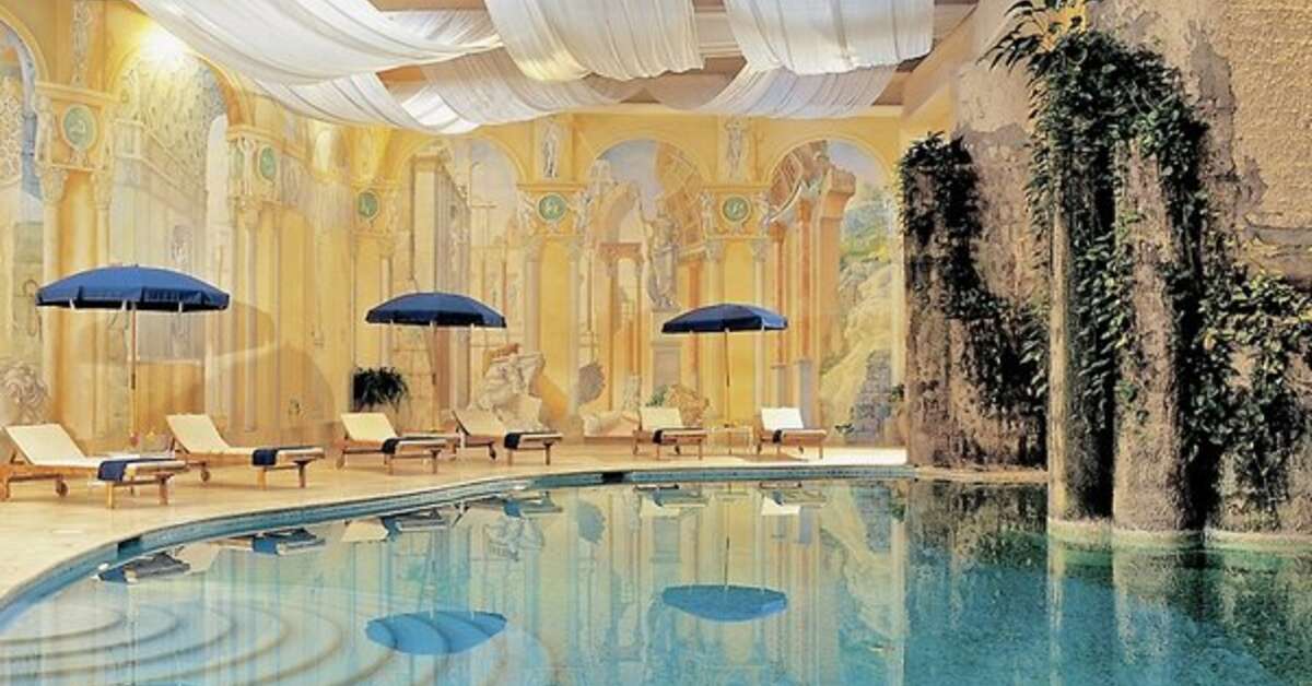 Een foto van Hilton Sorrento Palace