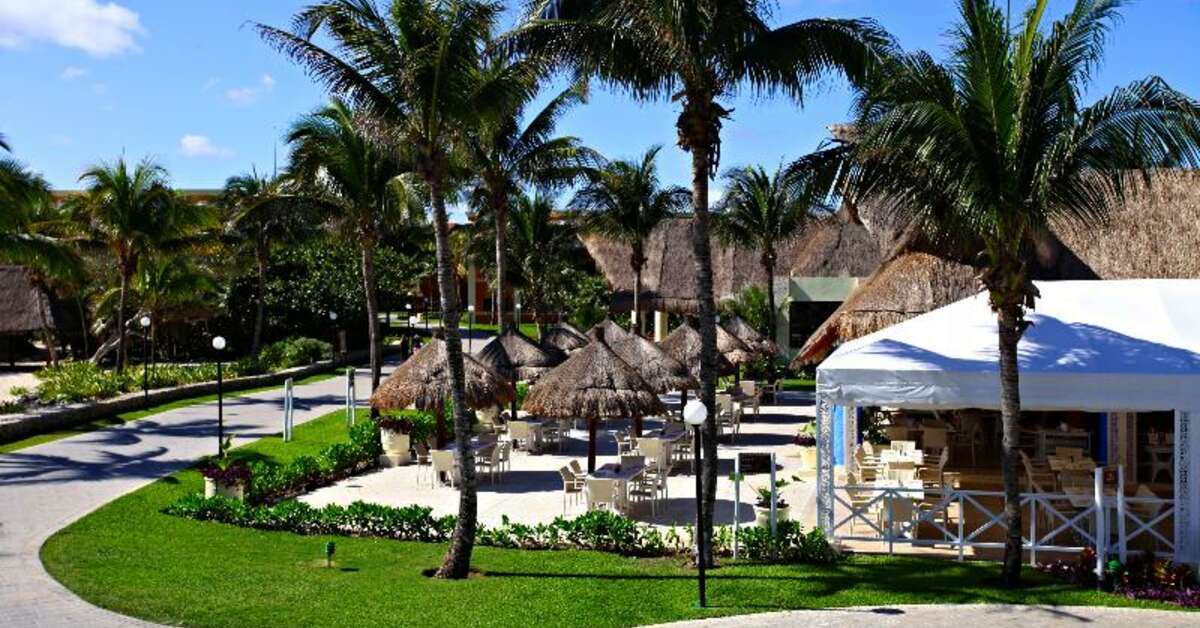 Een foto van Luxury Bahia Principe Akumal