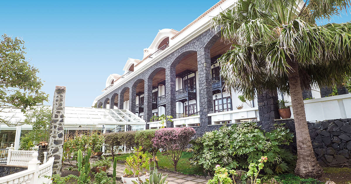 Een foto van Hotel La Palma Romantica
