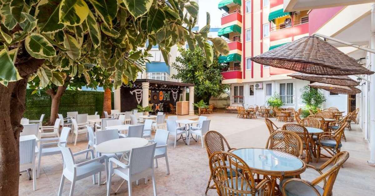 Een foto van Hotel Galaxy Beach