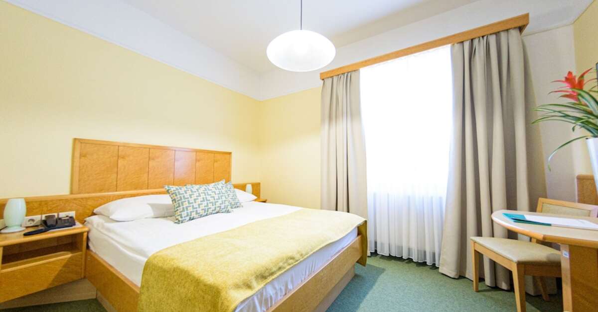 Een foto van Hotel Toplice