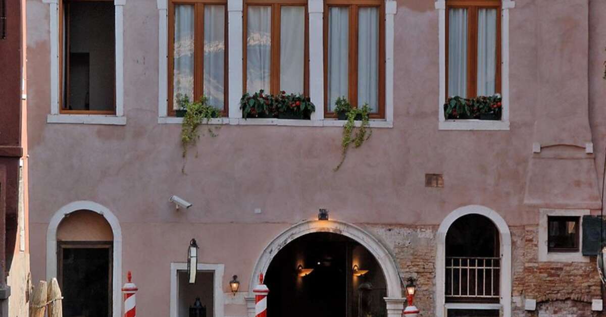 Ein Foto All'Angelo Art Hotel