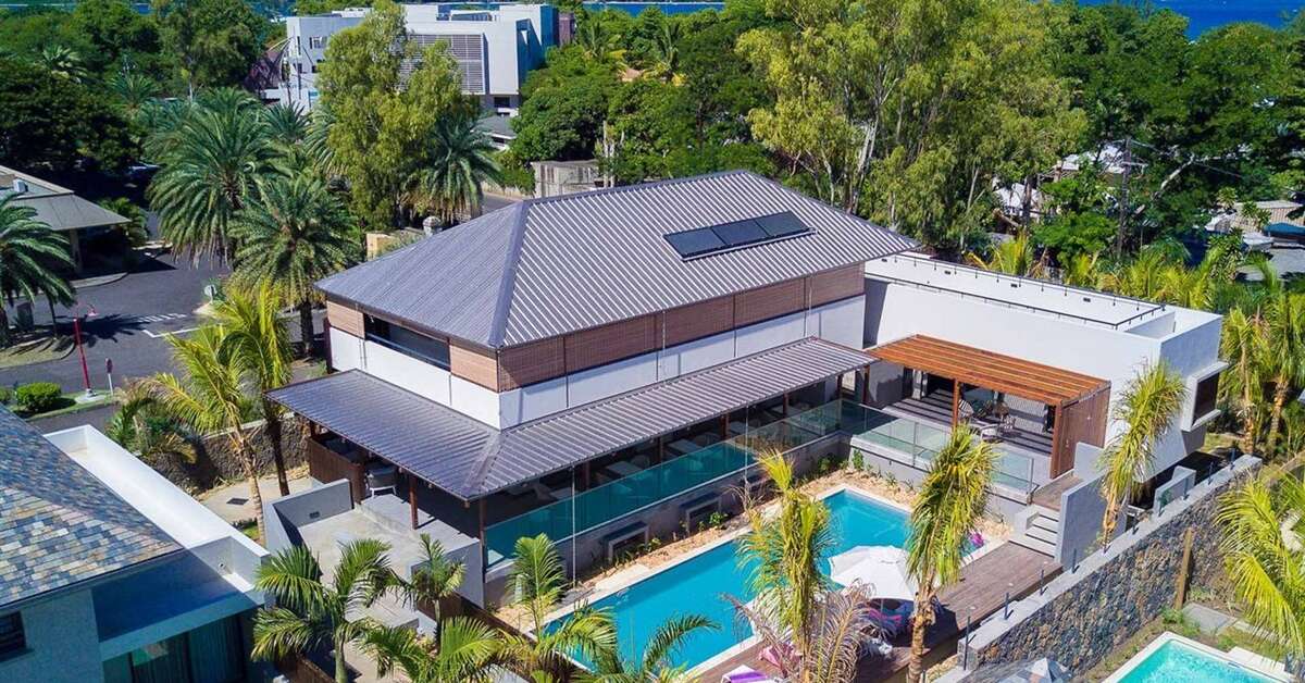 Een foto van Marguery Exclusive Villas Conciergery & Resort