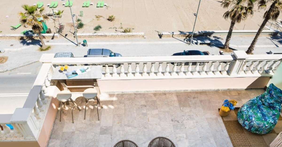 Een foto van Birais Beach Studios