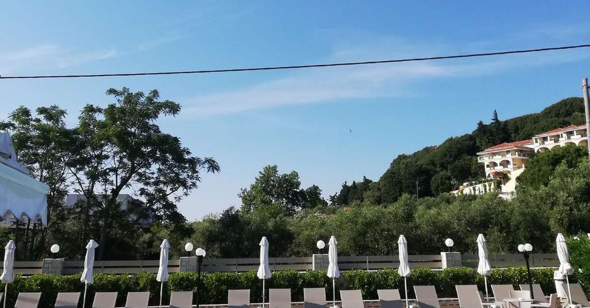 Een foto van het zwembad bij Daisy Hotel Tsilivi