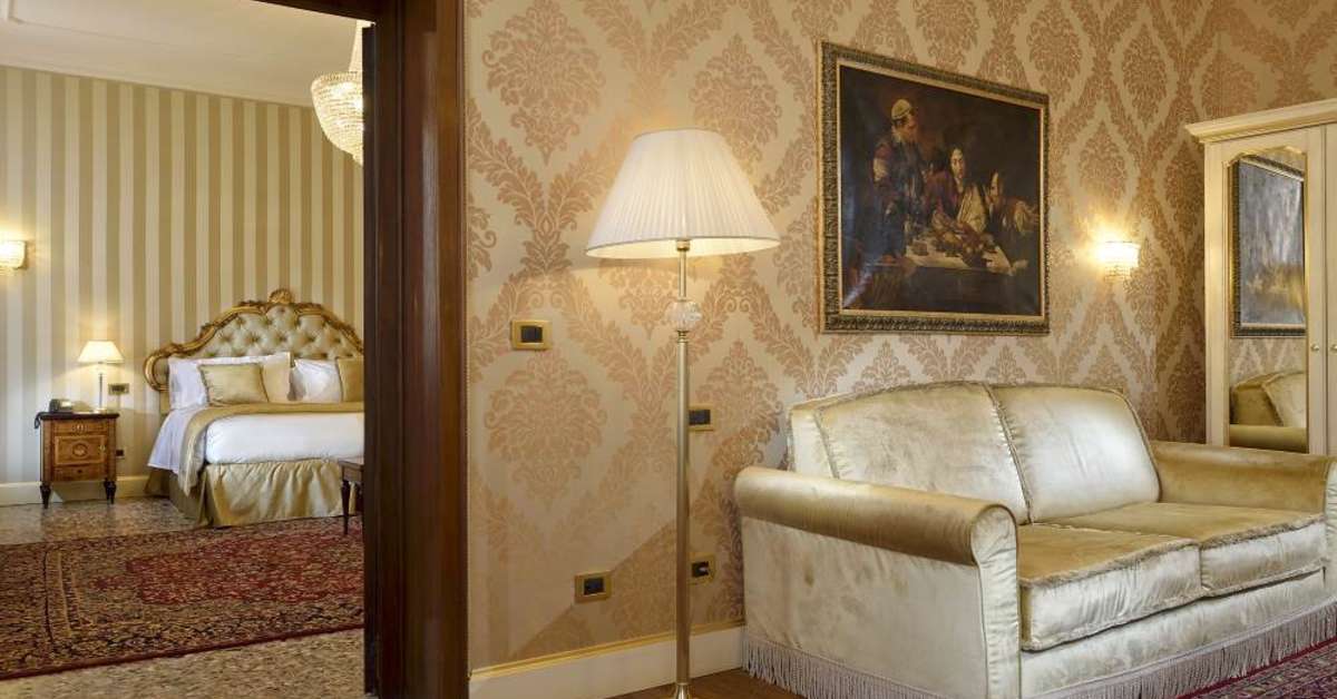 Een foto van Ai Cavalieri di Venezia Hotel
