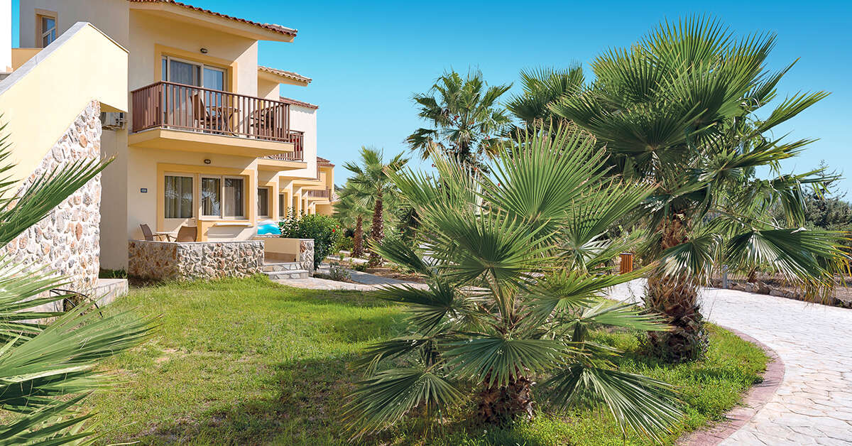 Een foto van Achilleas Beach Hotel