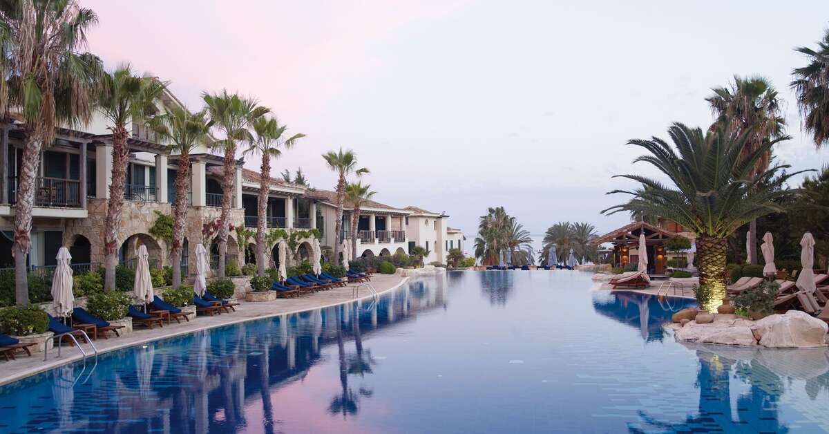 Een foto van Columbia Beach Resort