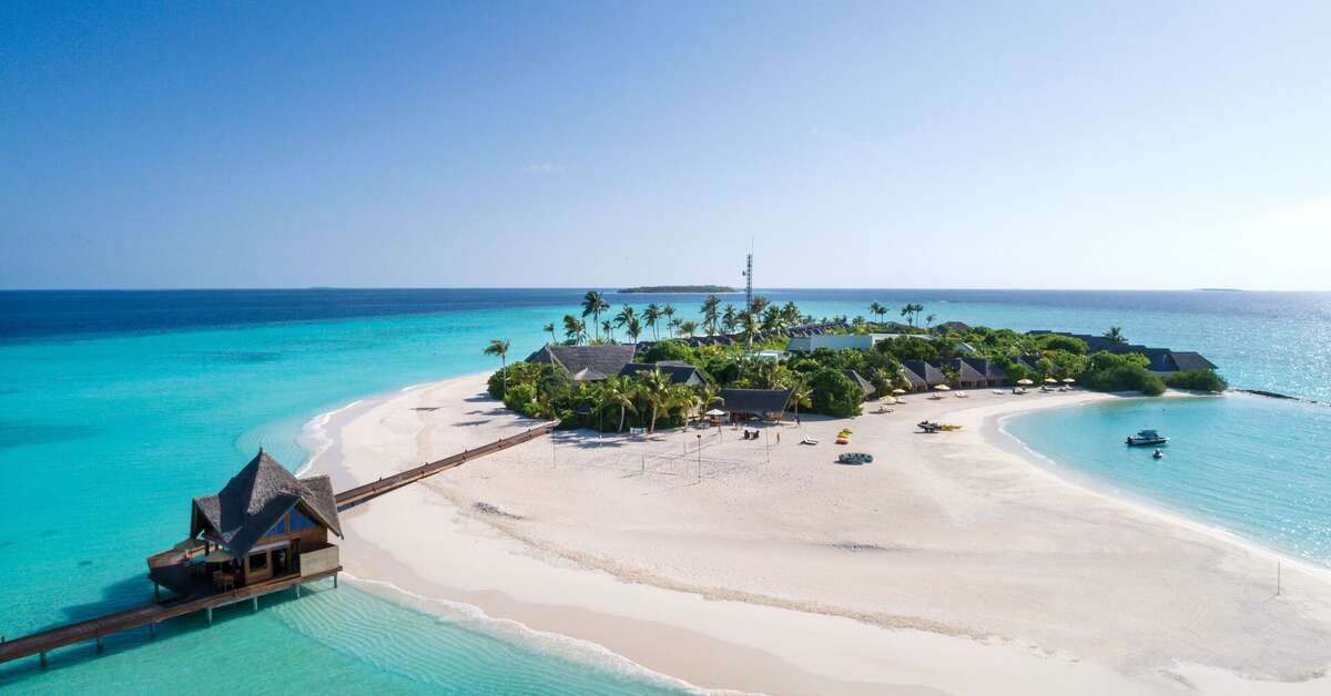 Een foto van Dhigufaru Island Resort