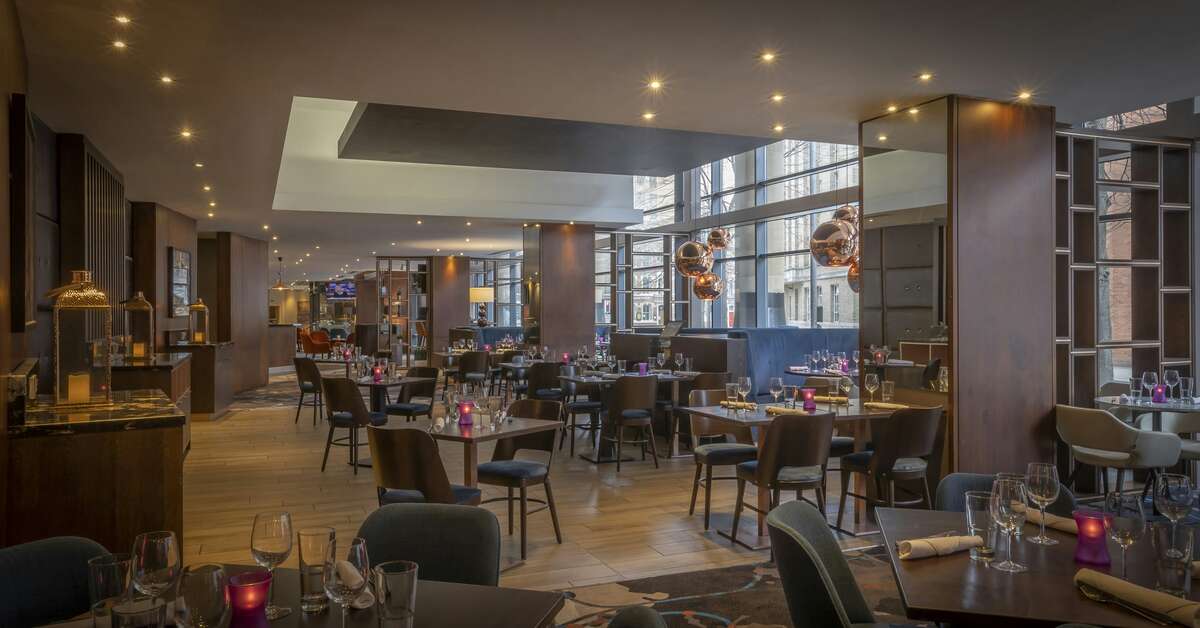 Een foto van Clayton Hotel Belfast