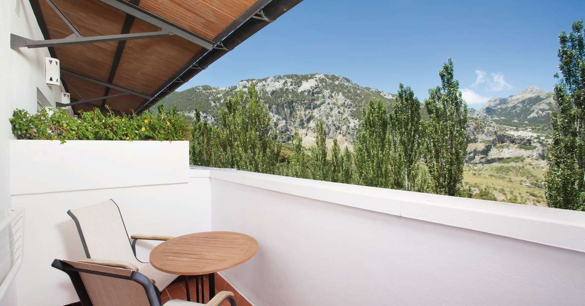 Een foto van Hotel Fuerte Grazalema