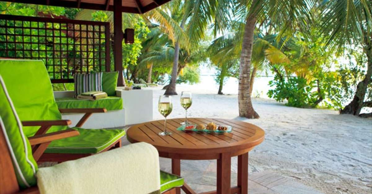 Een foto van Niva Kurumba Maldives