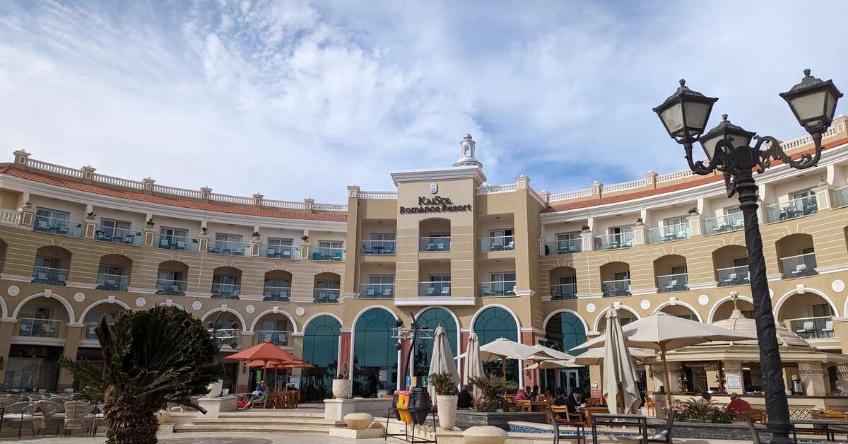 Een foto van KaiSol Romance Resort Sahl Hasheesh