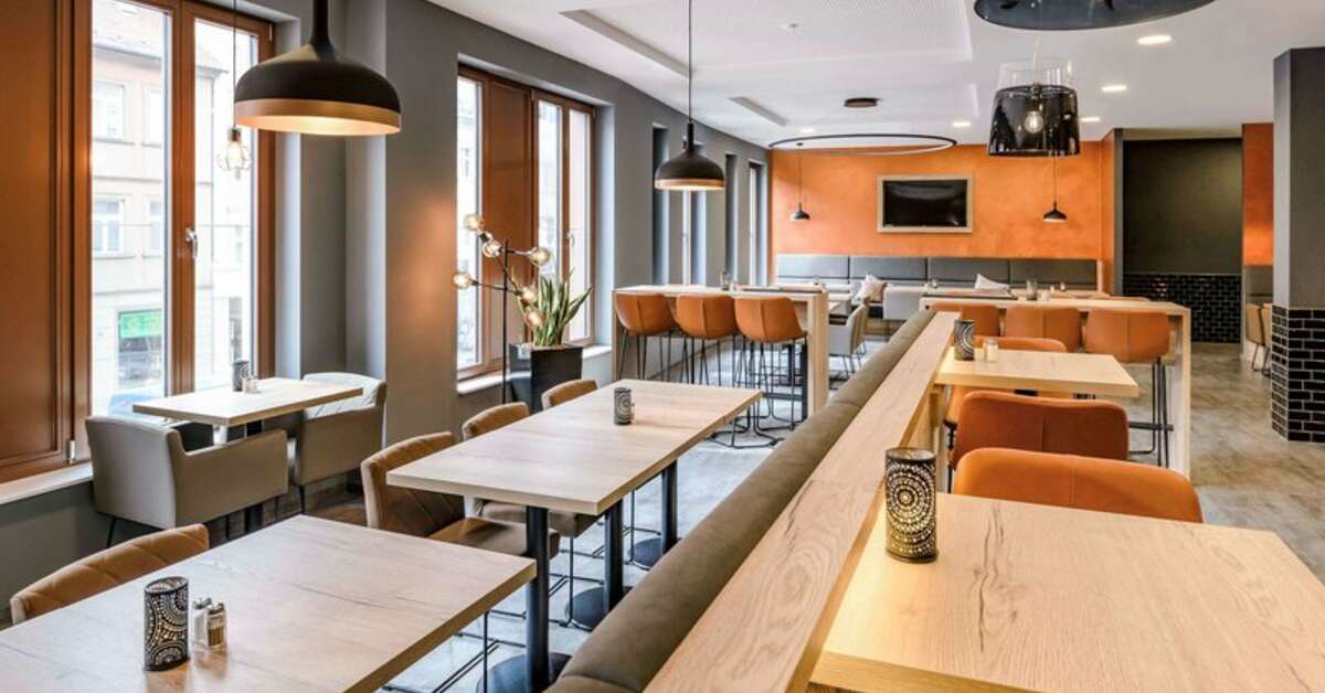 Ein Foto Ibis Styles Bamberg