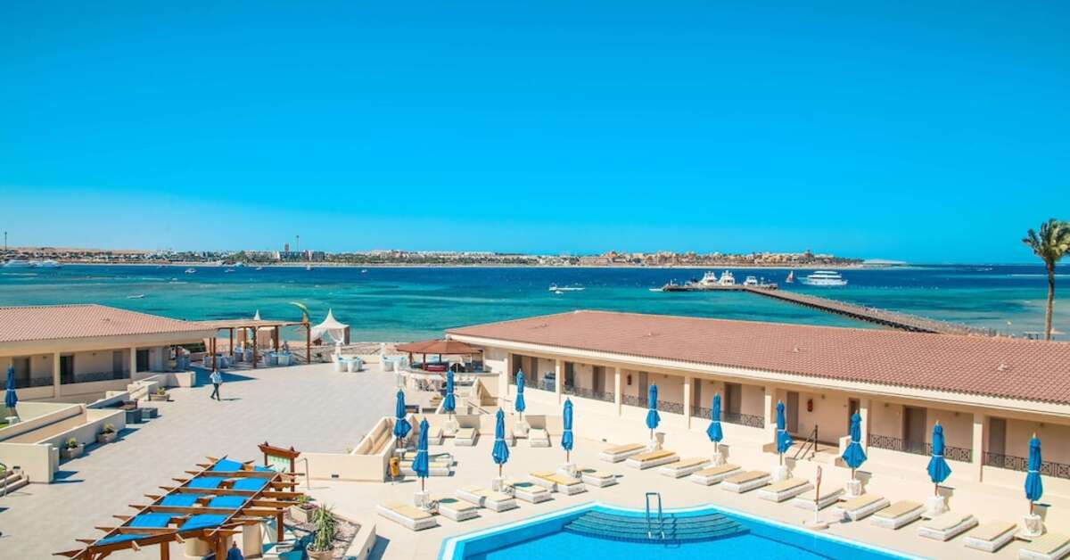 Ein Foto Cleopatra Luxury Resort Makadi Bay