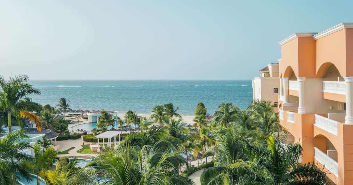 Een foto van Iberostar Selection Rose Hall Suites