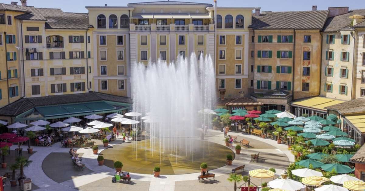 Ein Foto Hotel Colosseo