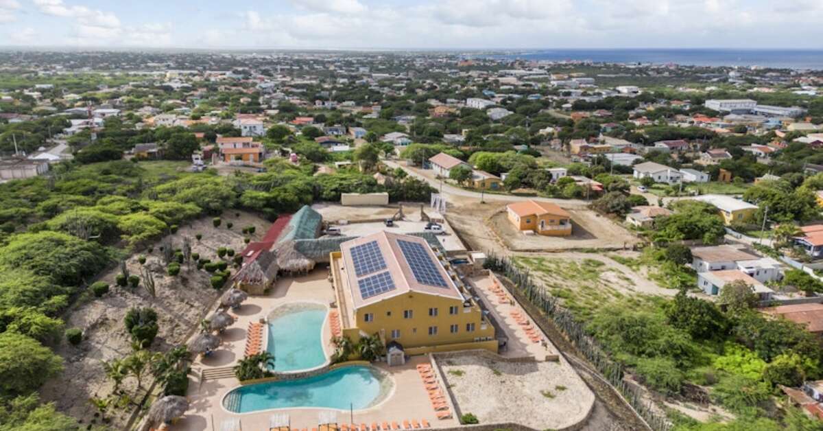 Een foto van Hillside Resort Bonaire