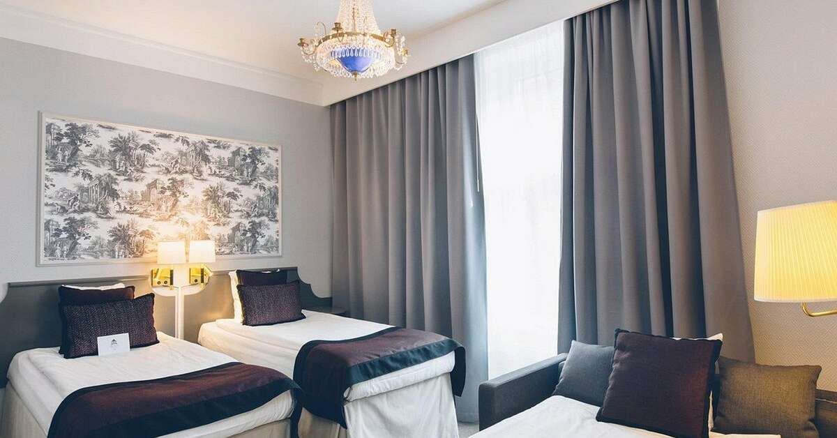 Een foto van Crystal Plaza Hotel