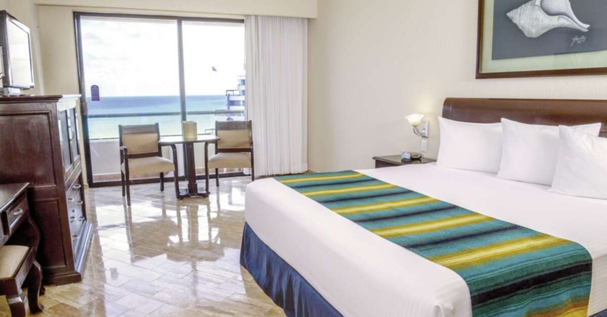 Een foto van Crown Paradise Club Cancun