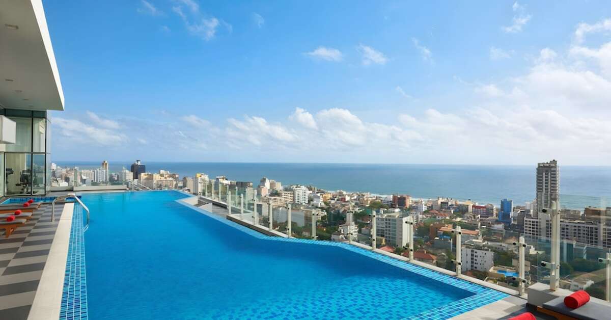 Een foto van Cinnamon Red Colombo