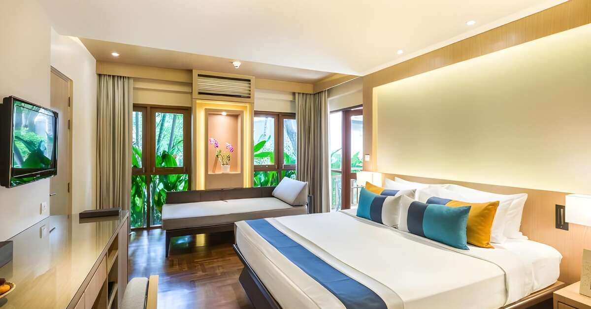 Een foto van Chaweng Regent Beach Resort