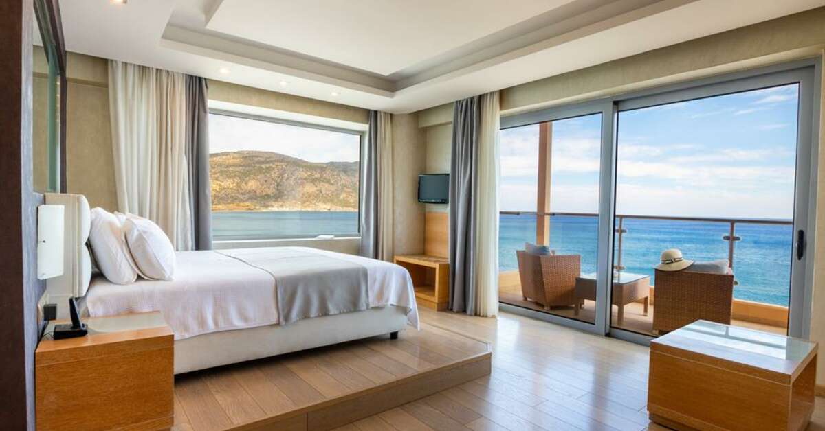 Een foto van Konstantinos Palace