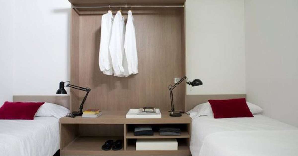 Een foto van Eric Vökel Boutique Gran Via Suites