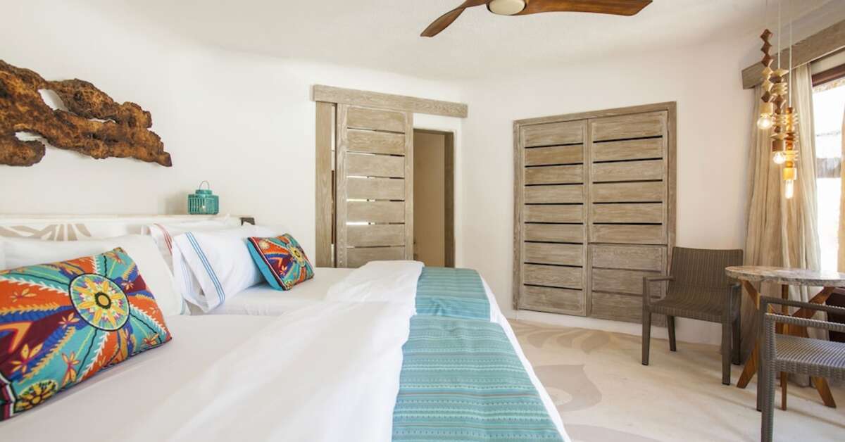 Een foto van Mahekal Beach Resort
