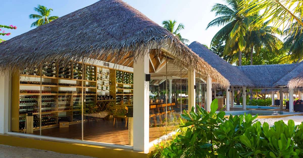Een foto van Sun Siyam Vilu Reef