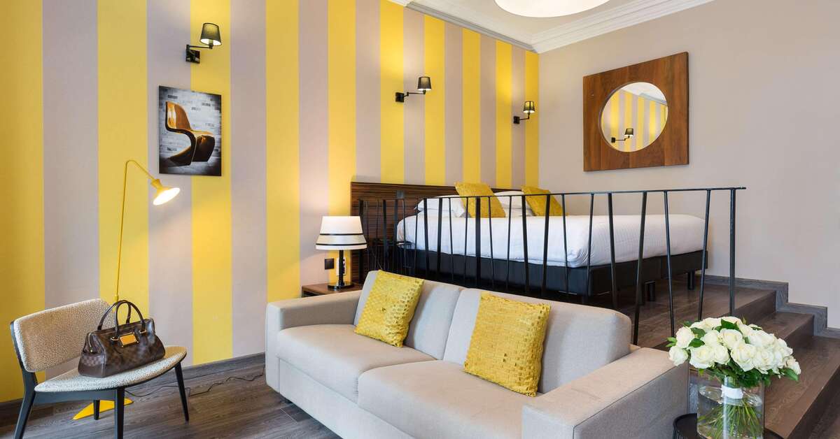 Ein Foto Best Western Plus Brice Garden Nice