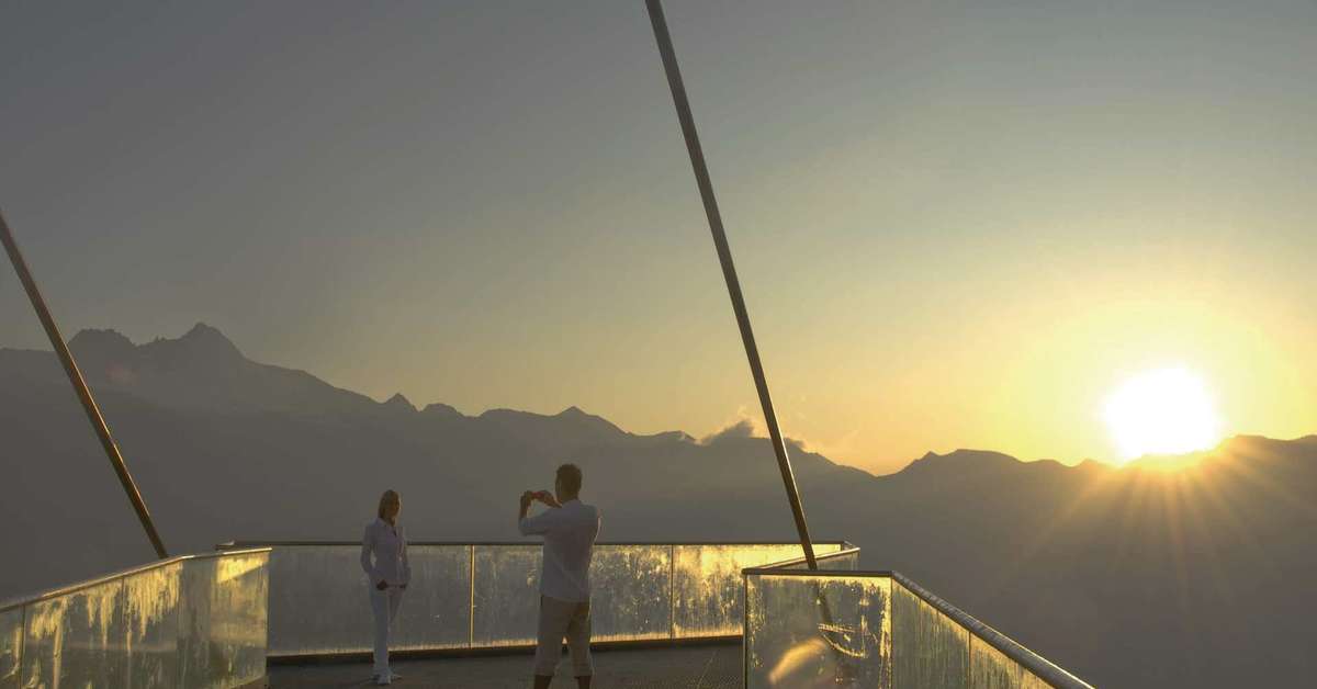 Ein Foto Gradonna Mountain Resort