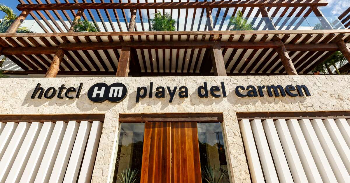 Een foto van HM Playa Del Carmen