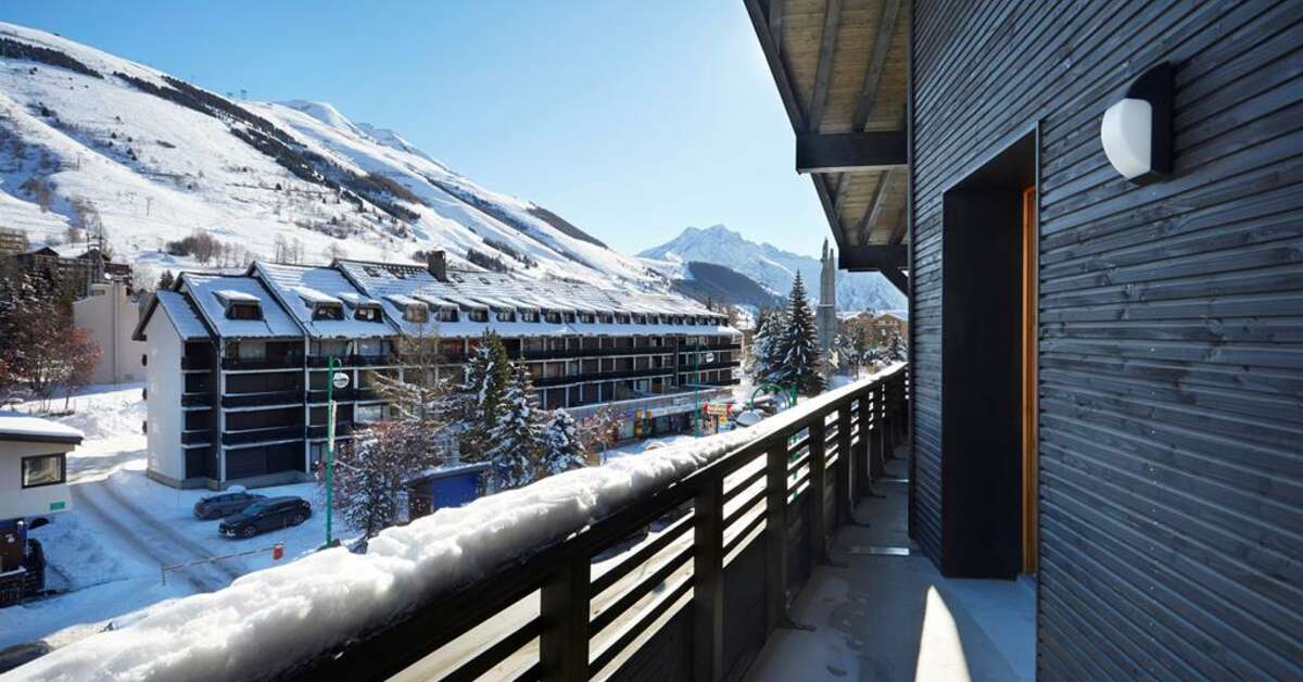 Een foto van Residence Nemea Le Hamea