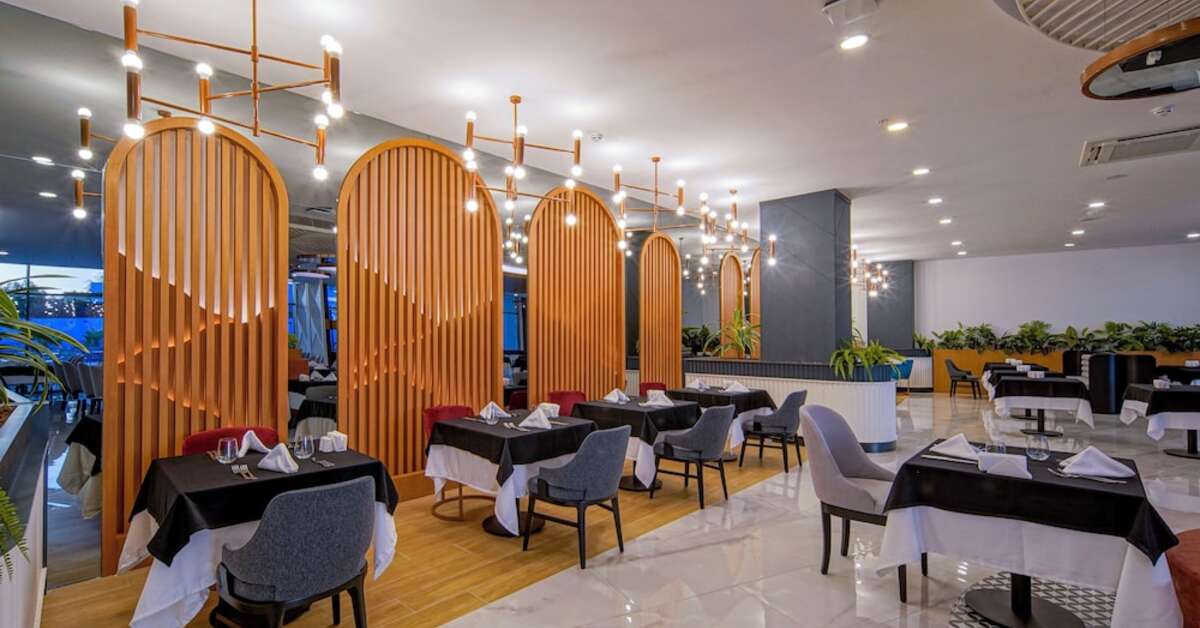 Een foto van de faciliteiten bij Side Stella Elite Resort & Spa