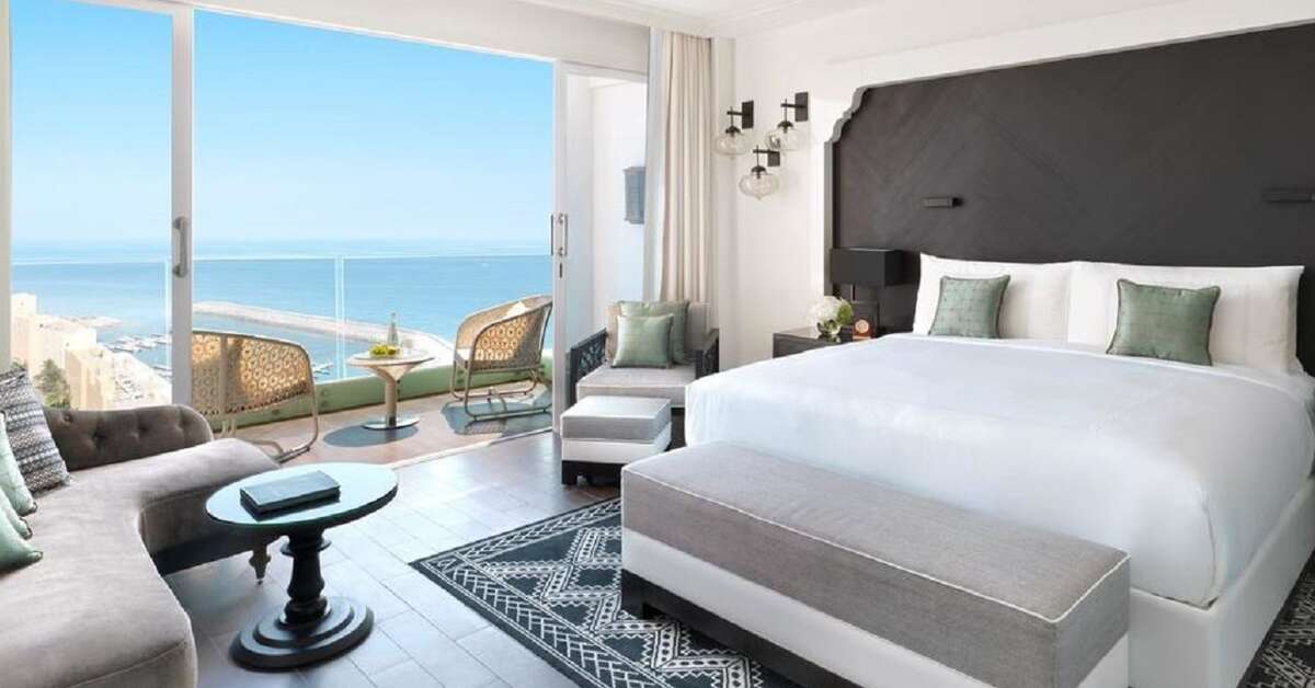 Een foto van Fairmont Fujairah Beach Resort