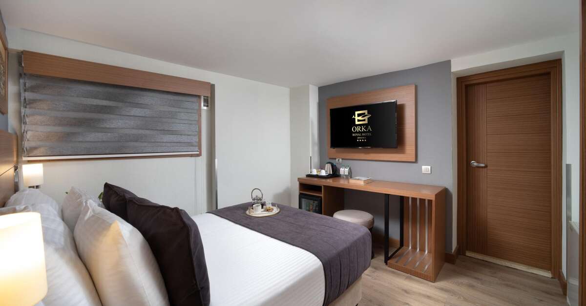 Ein Foto Orka Royal Hotel & Spa