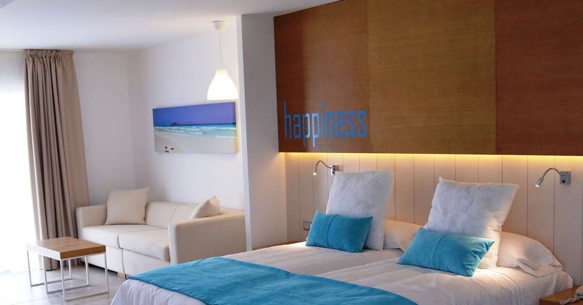 Een foto van Blue Sea Bahia de Lobos